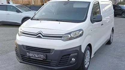 Usata Citroën Jumpy 120 CV (88 kW) 2019 Monovolume