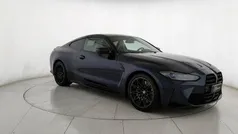 Blu Usata 2022 BMW M4 Competition Edition Coupé | 75.900 € (Buon prezzo)
