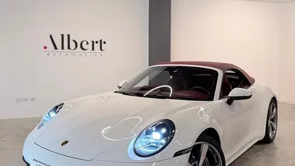 Usata Porsche 911 Carrera Cabriolet 384 CV (282 kW) 2020 Cabrio