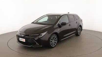 Usata Toyota Corolla Style 184 CV (135 kW) 2019 Nero