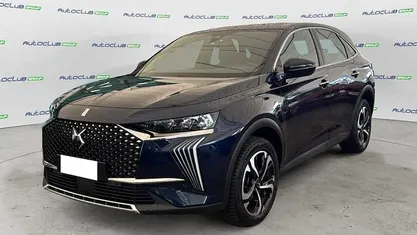 Blu Usata 2023 DS Automobiles DS7 Crossback Bastille SUV | 24.800 € (Buon prezzo)