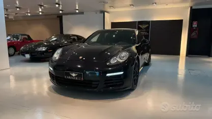Usata Porsche Panamera Platinum Edition 300 CV (220 kW) 2015 Nero Utilitaria