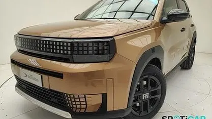 Usata Fiat Grande Panda Icon 110 CV (80 kW) 2026 Utilitaria