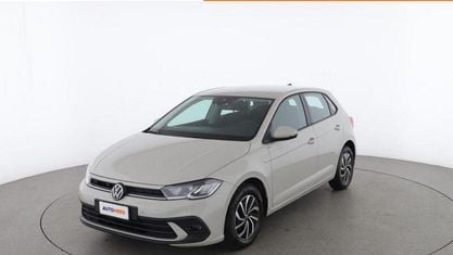 Usata VW Polo 95 CV (69 kW) 2023 Grigio Berlina