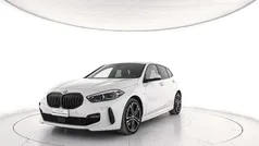 Bianco Usata 2024 BMW 118 Due volumi | 31.900 € (Ottimo prezzo)