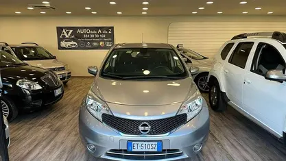Usata Nissan Note Tekna 90 CV (66 kW) 2013 Utilitaria