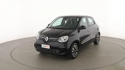 Usata Renault Twingo Signature 95 CV (69 kW) 2020 Nero Utilitaria