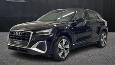 Nero Usata 2022 Audi Q2 S-Line SUV | 25.400 € (Buon prezzo)