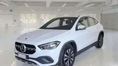 Bianco Usata 2021 Mercedes GLA180 SUV | 30.900 € (Buon prezzo)