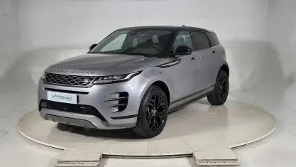 Usata Land Rover Range Rover evoque SE Dynamic 163 CV (119 kW) 2022 Grigio SUV