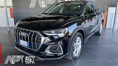Nero Usata 2019 Audi Q3 Advanced SUV | 24.500 € (Buon prezzo)