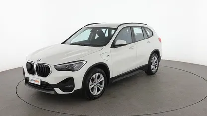 Usata BMW X1 Advantage 220 CV (161 kW) 2021 Bianco SUV