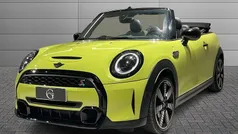 Usata 2023 Mini Cooper S Cabriolet Classic Cabrio | 29.800 € (Ottimo prezzo)