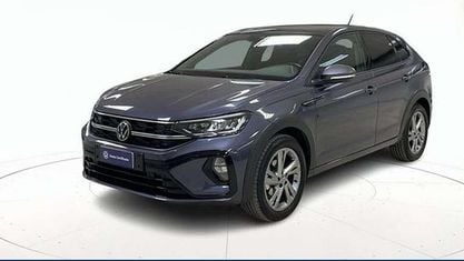 Usata VW Taigo R-line 110 CV (80 kW) 2022 Grigio SUV