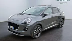 Usata 2022 Ford Puma Titanium S SUV | 15.900 € (Buon prezzo)