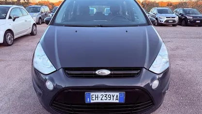 Usata Ford S-MAX Titanium 163 CV (119 kW) 2011 Monovolume