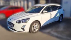 Bianco Usata 2021 Ford Focus Business Edition Station wagon | 14.900 € (Buon prezzo)