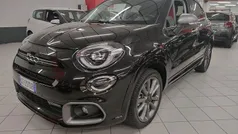 Nero Usata 2024 Fiat 500X Sport SUV | 20.400 € (Buon prezzo)