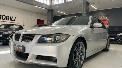 Usata BMW 335 M Sport 286 CV (210 kW) 2007 Grigio Station wagon