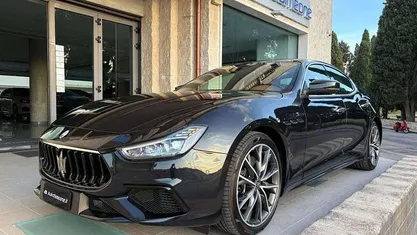 Usata 2022 Maserati Ghibli Tre volumi | 56.900 € (Super prezzo)