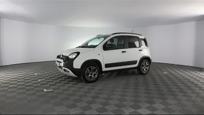 Usata 2022 Fiat Panda Cross Cross Due volumi | 9900 € (Ottimo prezzo)