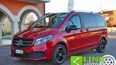 Rosso Usata 2022 Mercedes V220 Edition Monovolume | 57.900 €