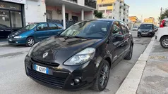 Nero Usata 2010 Renault Clio II Luxe Tre volumi | 4290 € (Buon prezzo)
