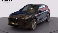 Shadow black Usata 2022 Ford Kuga ST-Line SUV | 23.470 € (Buon prezzo)