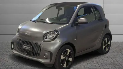 Titania grey Usata 2022 Smart ForTwo Coupé Passion Utilitaria | 12.750 € (Buon prezzo)
