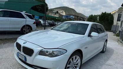 Usata BMW 525 218 CV (160 kW) 2012 Station wagon