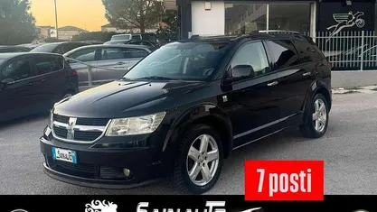 Nero Usata 2008 Dodge Journey SUV | 4900 € (Buon prezzo)