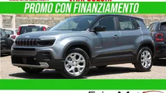 Grigio scuro Nuova 2025 Jeep Avenger Altitude SUV | 25.600 € (Buon prezzo)