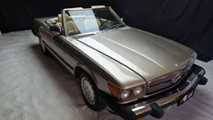 Oro Usata 1988 Mercedes 560 Cabrio | 25.900 €