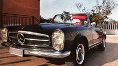 Usata 1965 Mercedes 230 Cabrio | 72.500 €