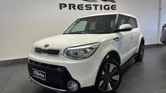 Bianco Usata 2015 Kia Soul SUV | 7900 € (Buon prezzo)