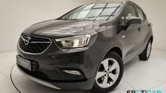 Nero Usata 2017 Opel Mokka X S SUV | 9586 € (Buon prezzo)