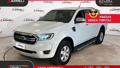 Occasion Ford Ranger XL 170 PK (125 kW) 2022 Wit Pickup