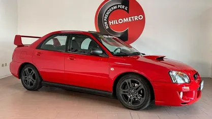Usata 2003 Subaru Impreza Tre volumi | 23.940 € (Buon prezzo)