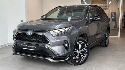 Usata Toyota RAV4 Hybrid Style 306 CV (225 kW) 2021 Other SUV