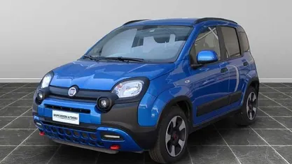 Usata 2024 Fiat Panda Cross Cross Due volumi | 13.500 € (Buon prezzo)
