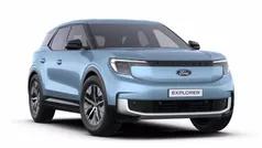 Arctic blue metallizzato Nuova 2025 Ford Explorer Standard Range SUV | 41.200 € (Buon prezzo)