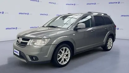 Usata Fiat Freemont Lounge 170 CV (125 kW) 2012 SUV