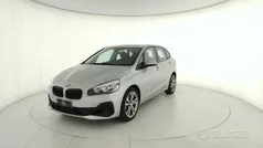Argento Usata 2020 BMW 218 Active Tourer Advantage Monovolume | 17.900 € (Buon prezzo)