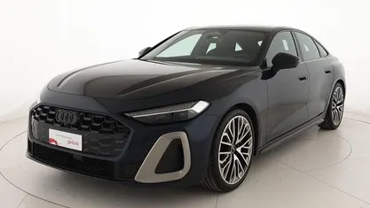 Usata Audi A5 S-Line 204 CV (150 kW) 2024 Blu Berlina