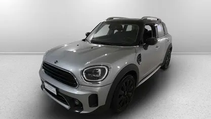 Melting silver metallizzato Usata 2023 Mini Cooper D Countryman Classic SUV | 27.500 € (Buon prezzo)
