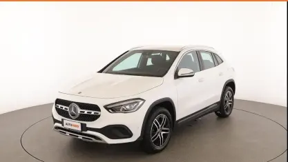 Usata Mercedes GLA180 Progressive 116 CV (85 kW) 2023 Bianco SUV