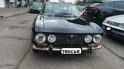 Usata Alfa Romeo 2000 131 CV (96 kW) 1970 Blu Coupé