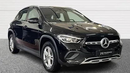 Usata Mercedes GLA180 116 CV (85 kW) 2023 Nero SUV