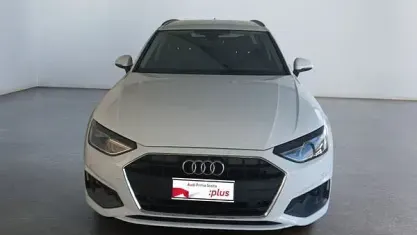 Usata Audi A4 Business 136 CV (100 kW) 2023 Bianco Station wagon