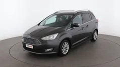 Usata 2018 Ford Grand C-Max Titanium Monovolume | 13.499 € (Buon prezzo)